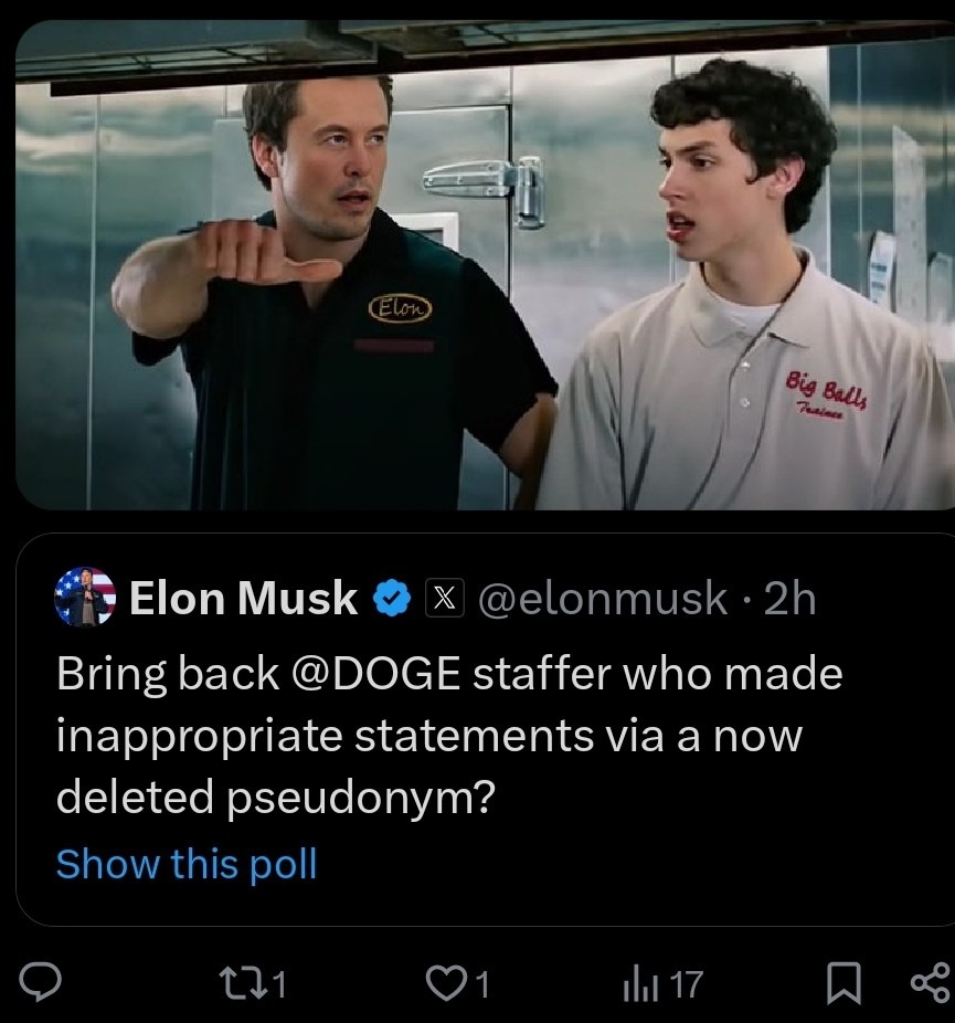 What a time to be alive. – meme