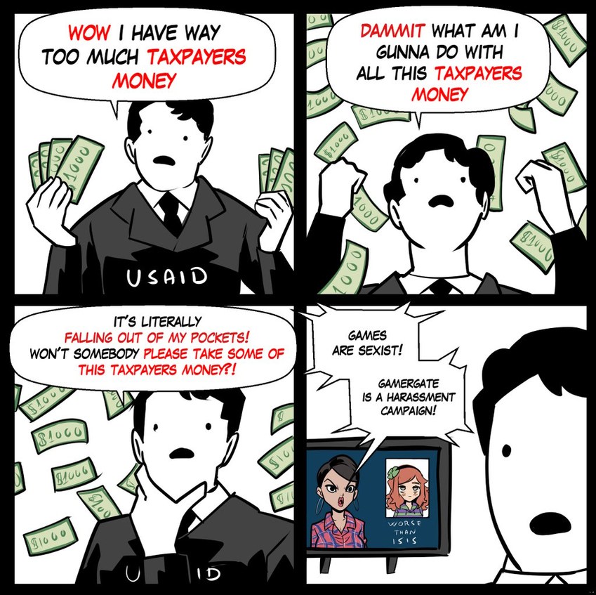 Gasp! Eureka! – meme