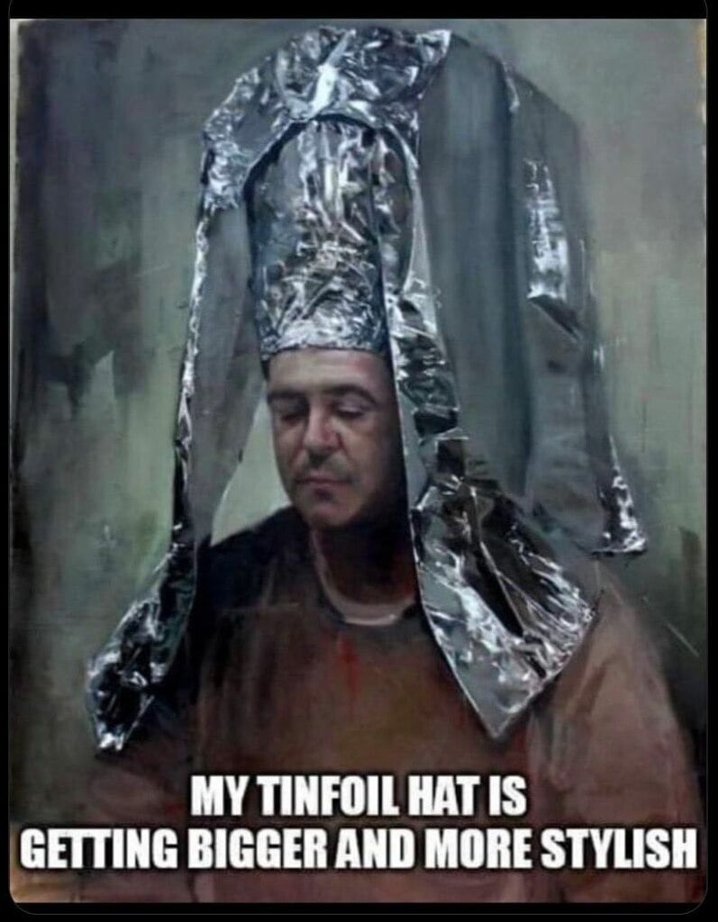 Hail to the king – meme