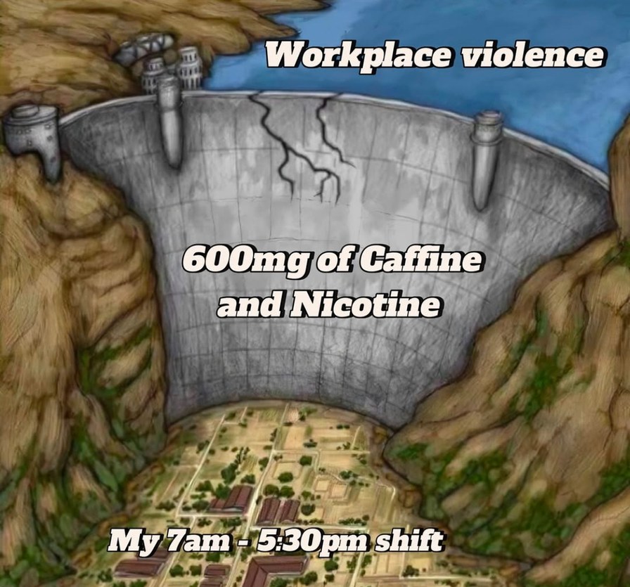keeping it together – meme