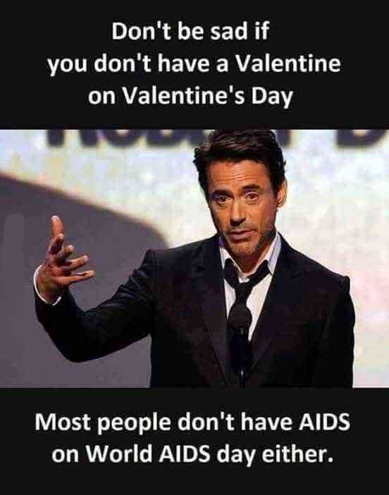 Don’t feel too bad. – meme