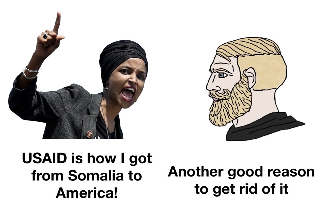 They have to go back – meme
