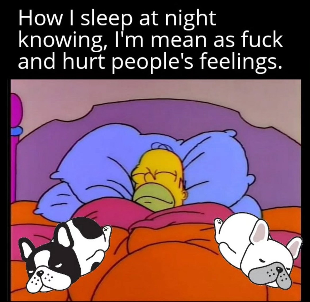 sleeping sound – meme