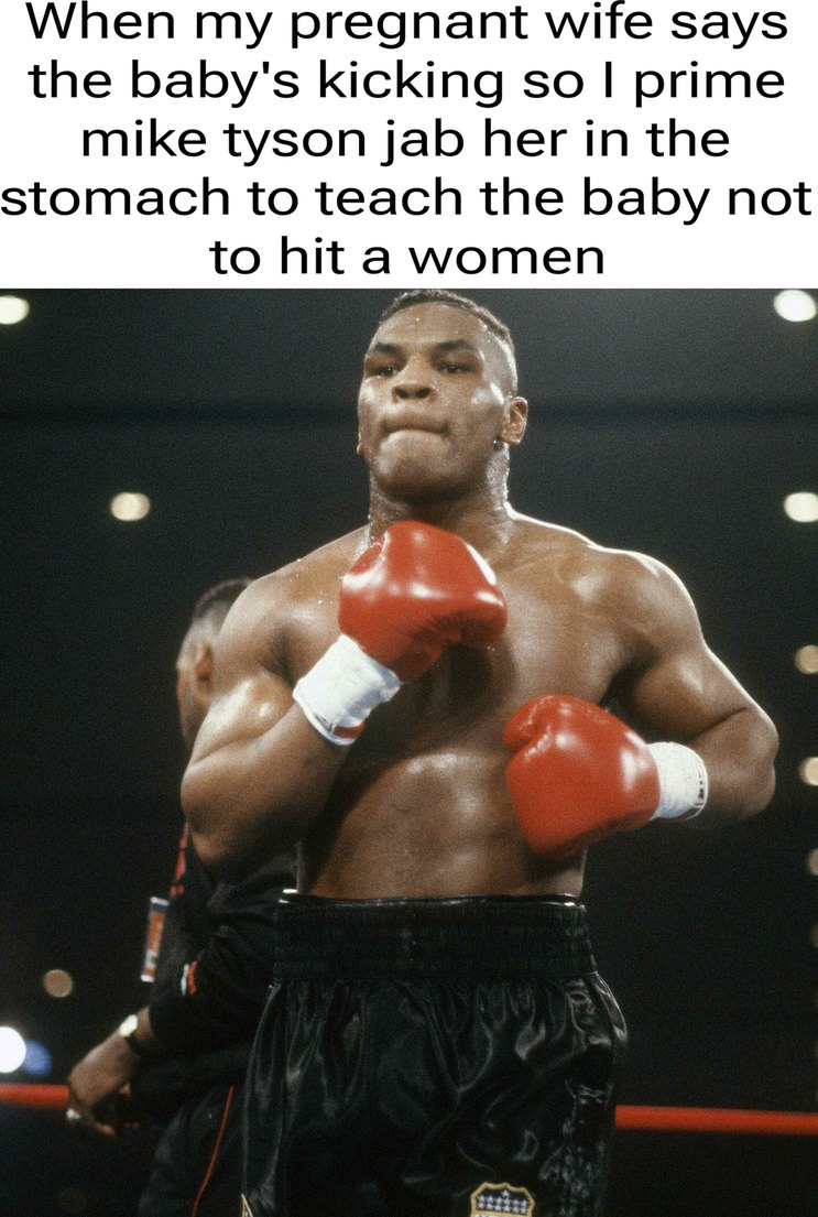 Pregnancy – meme