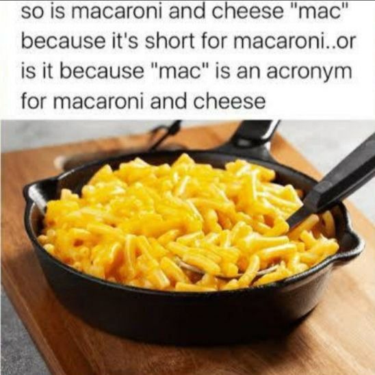 I need answers! – meme