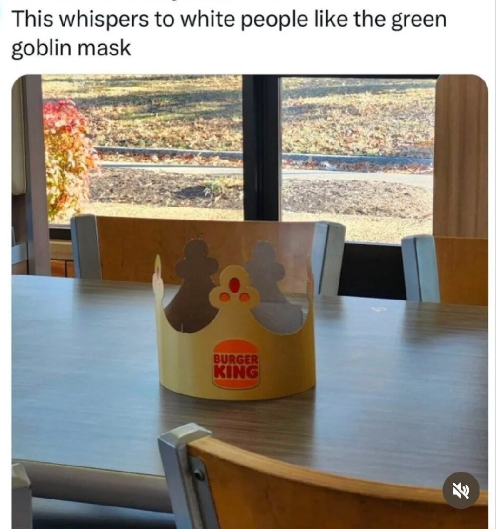 Burger King – meme