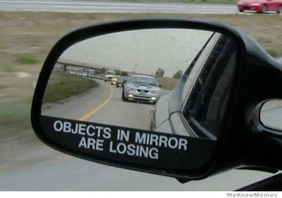 Haha look at ’em – meme