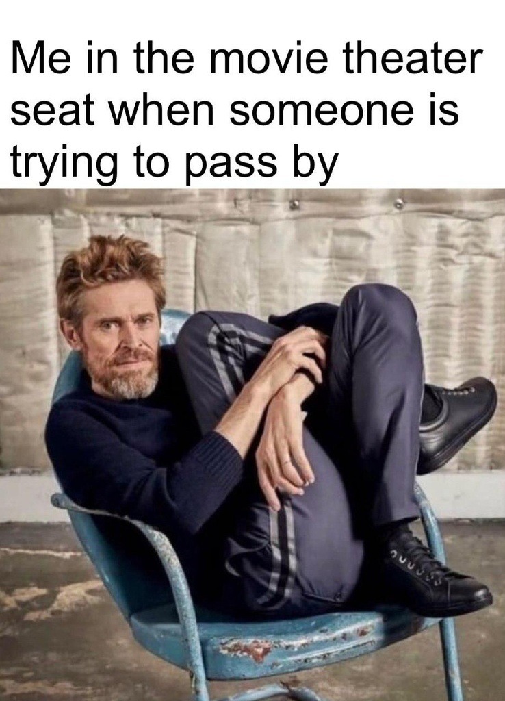 Pardon me – meme