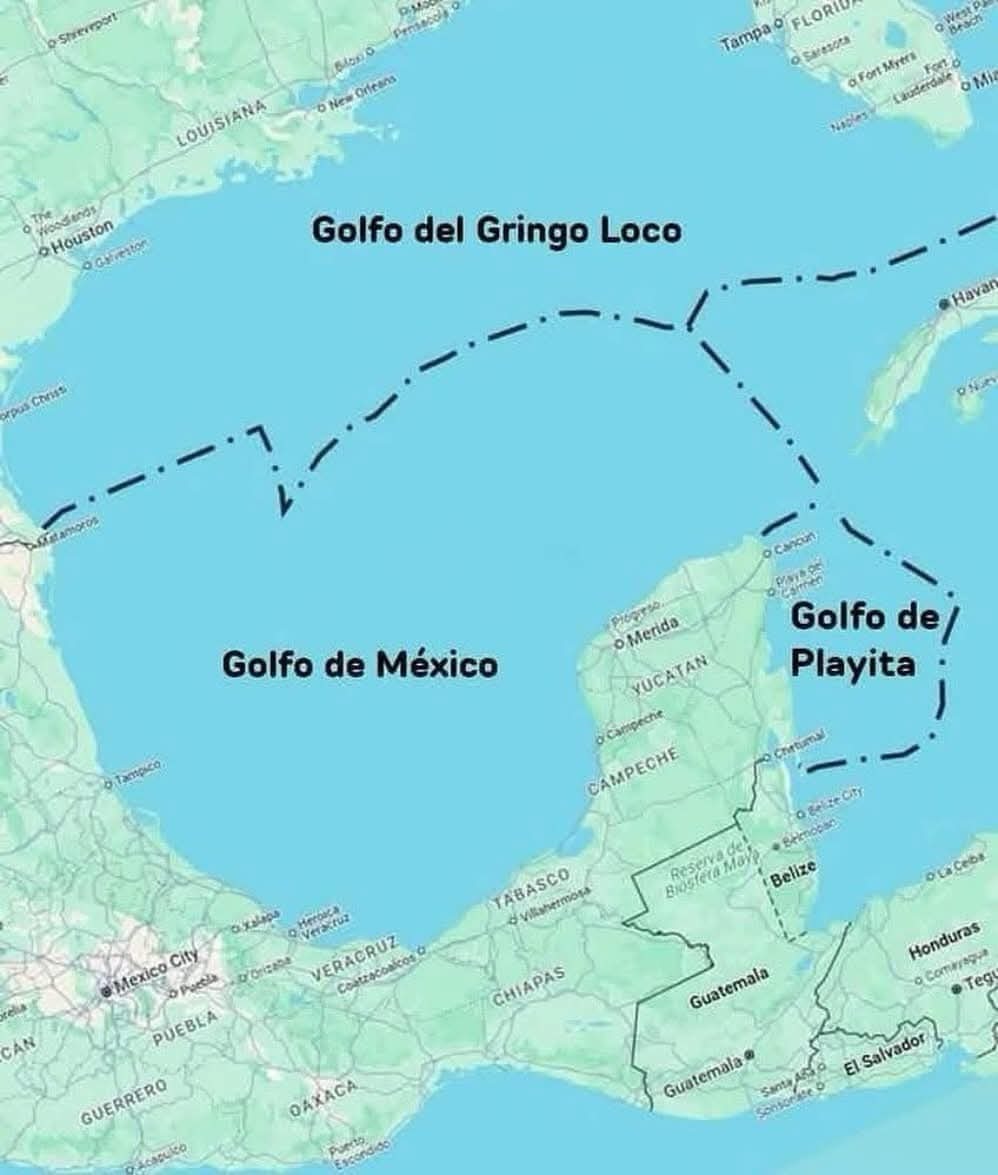 Gringo loco – meme