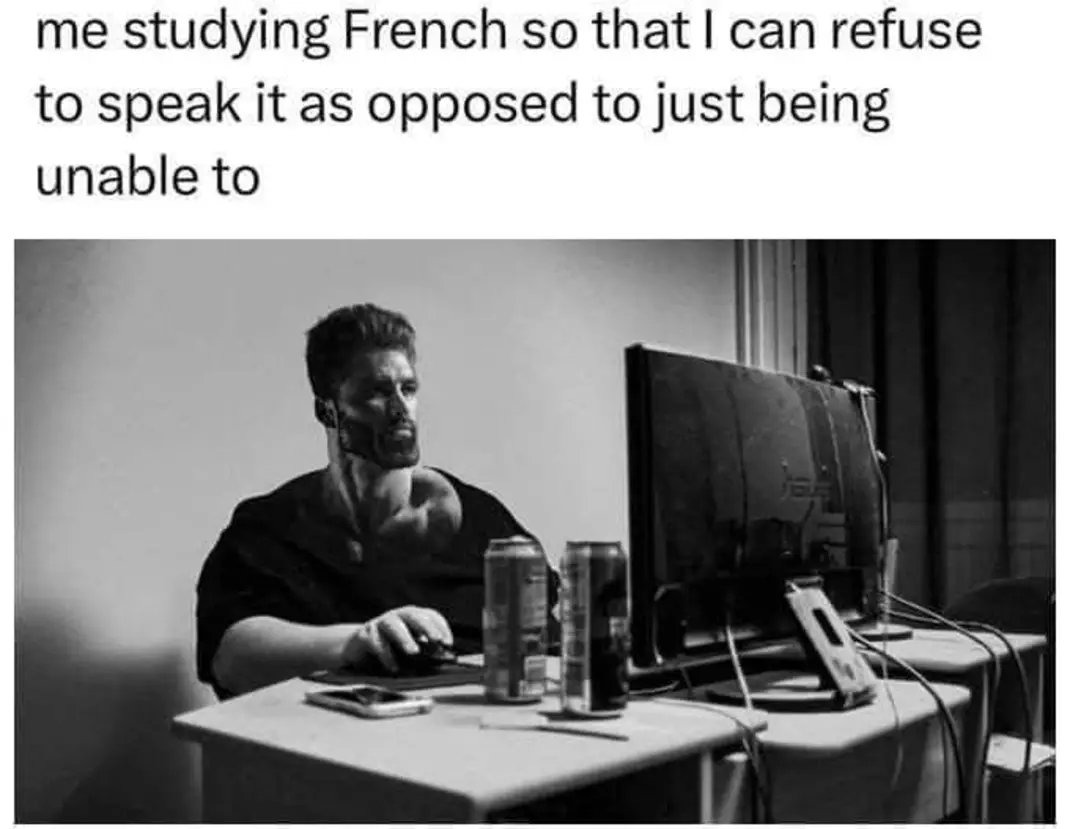 Because – meme