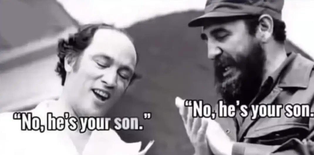 Dad fight – meme