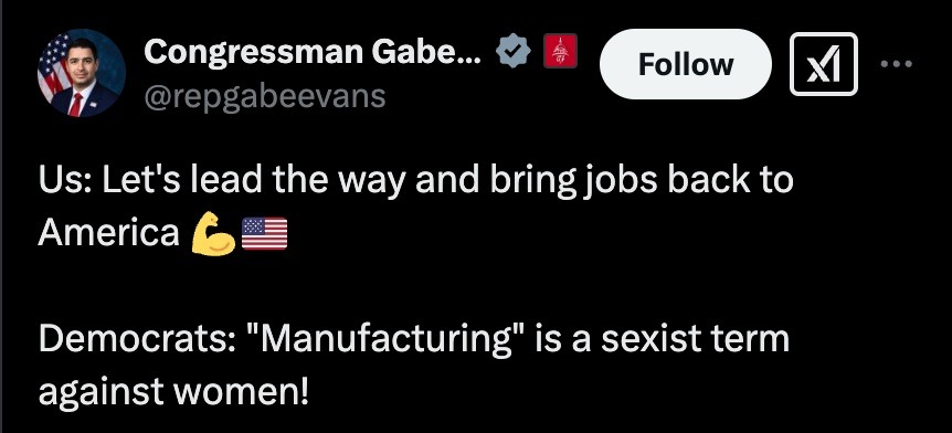 "It’s like they’re sabotaging their own party" – meme