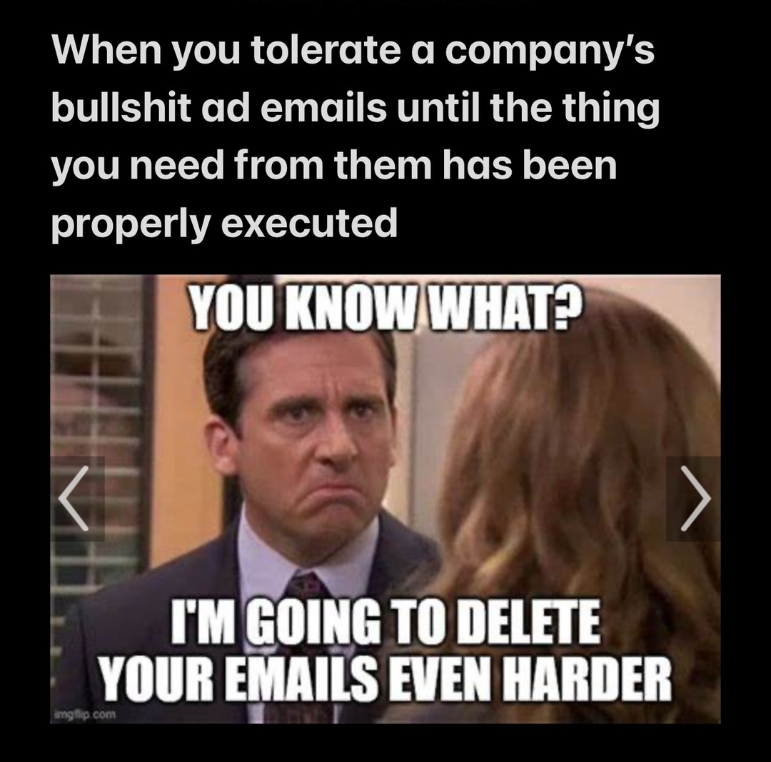 control alt delete goodbye – meme