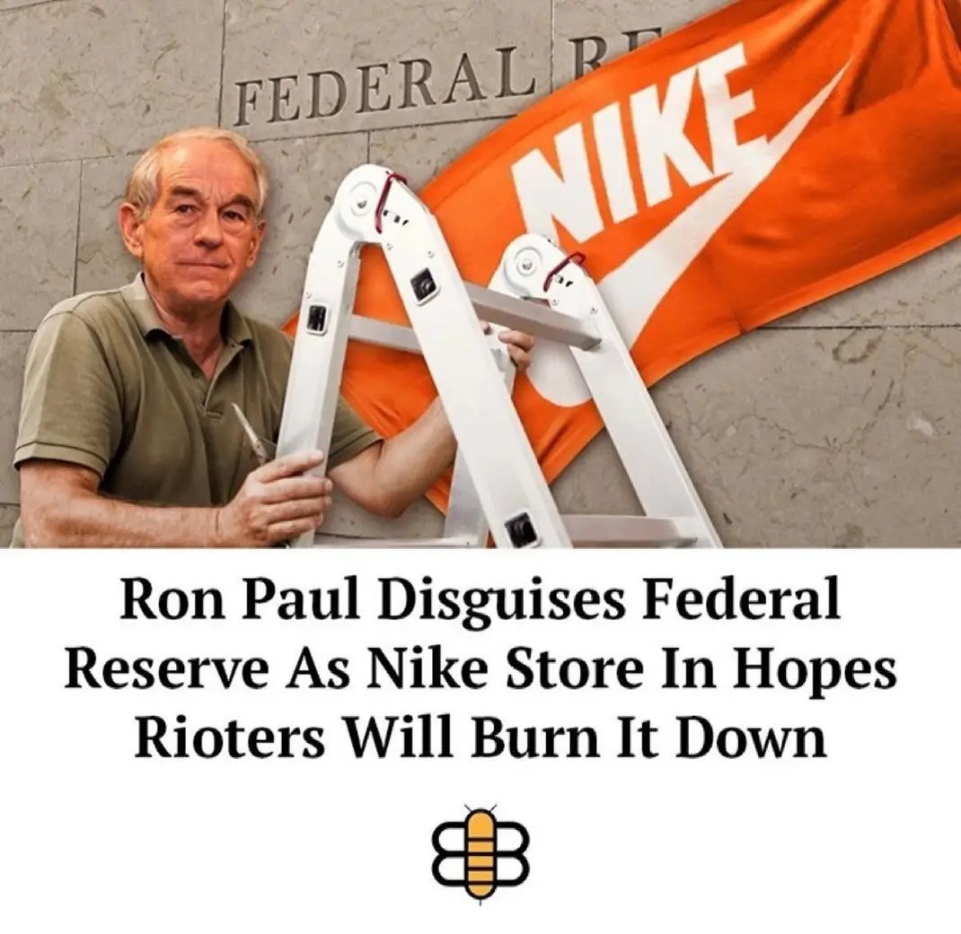 Clever of you Ron – meme