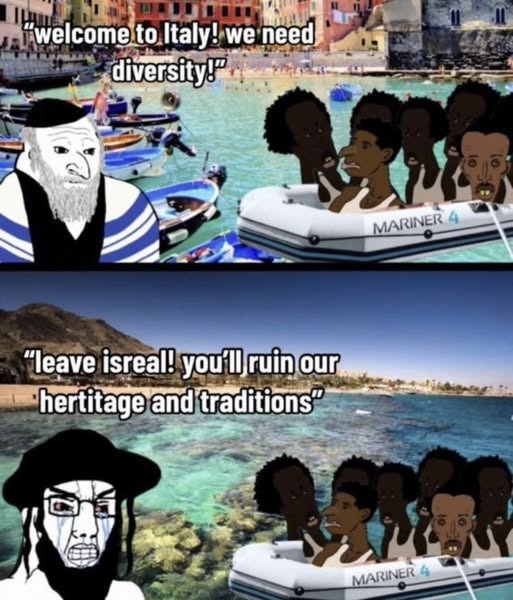 Sanhedrin be praised goyim – meme