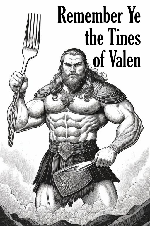 Remember Ye the Tines of Valen! – meme