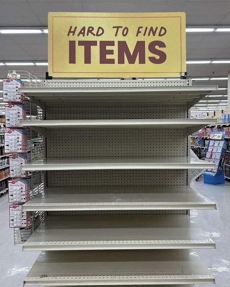 Items – meme