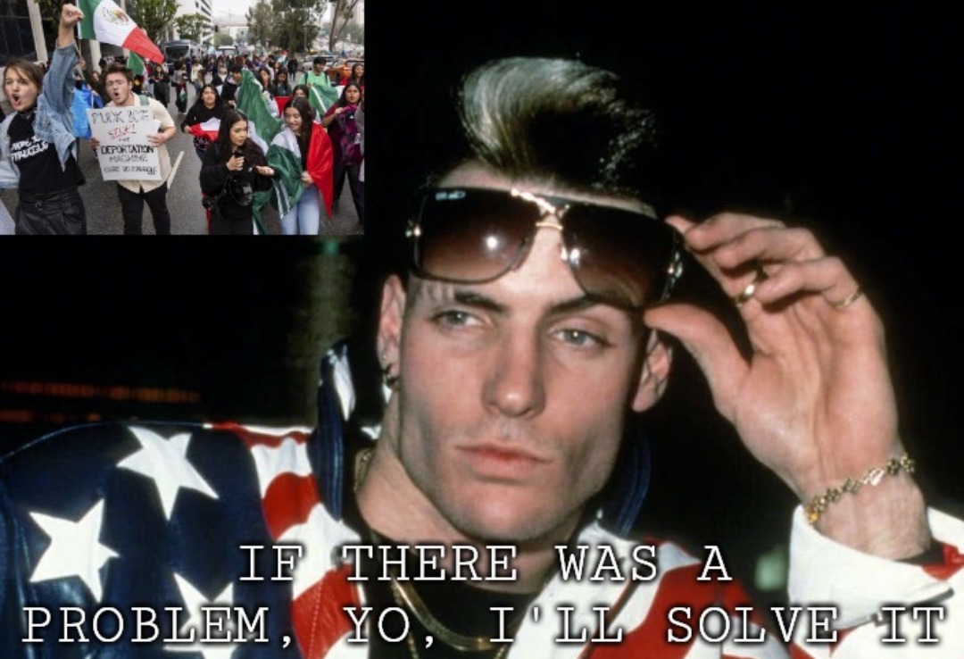 ICE ICE Baby – meme