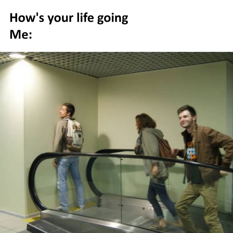 Nowhere – meme
