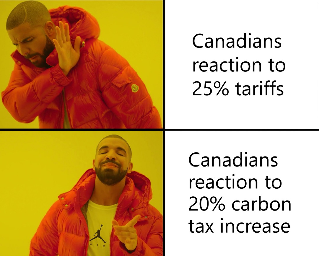 Oh Canada! – meme