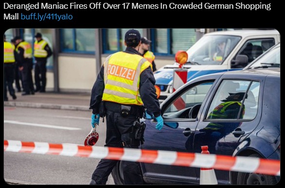another meme  attack
