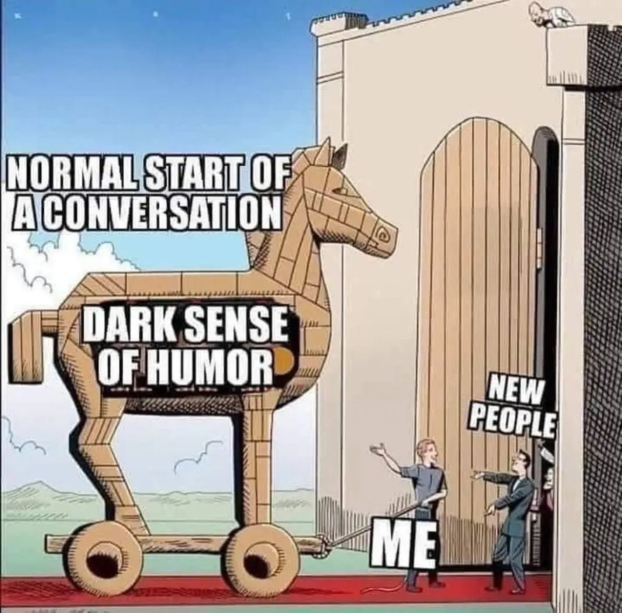 Factual – meme