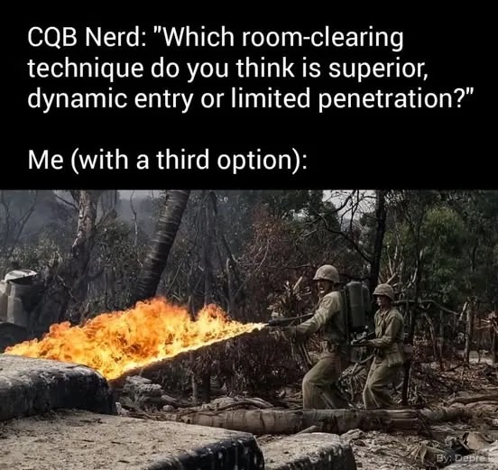 Werffen some flamm – meme