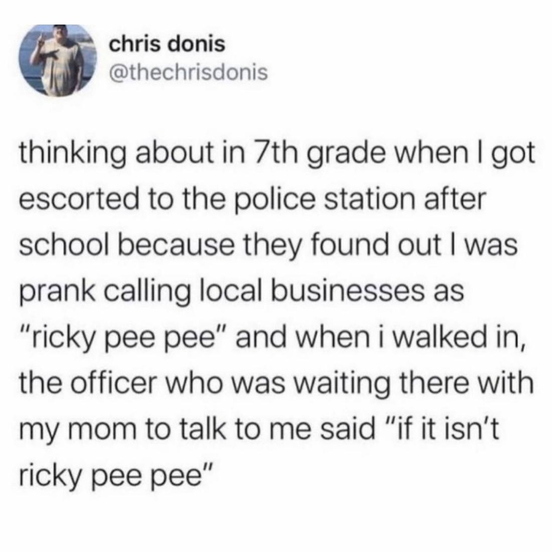 Ricky – meme