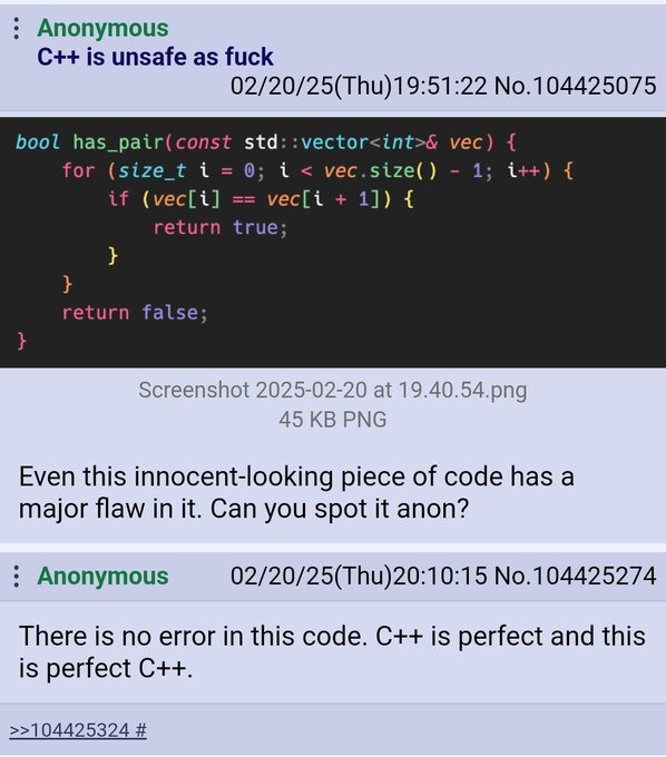 wiping boogers on your code – meme