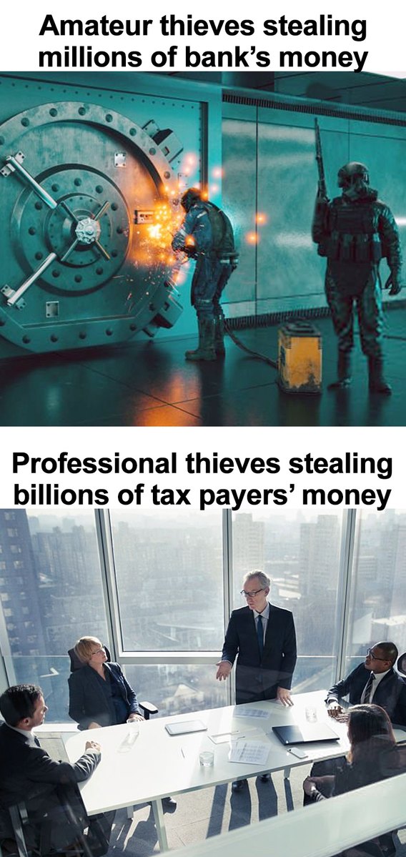 Thieves – meme