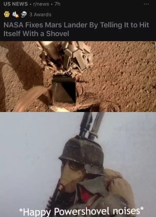 the OG multi use tool – meme