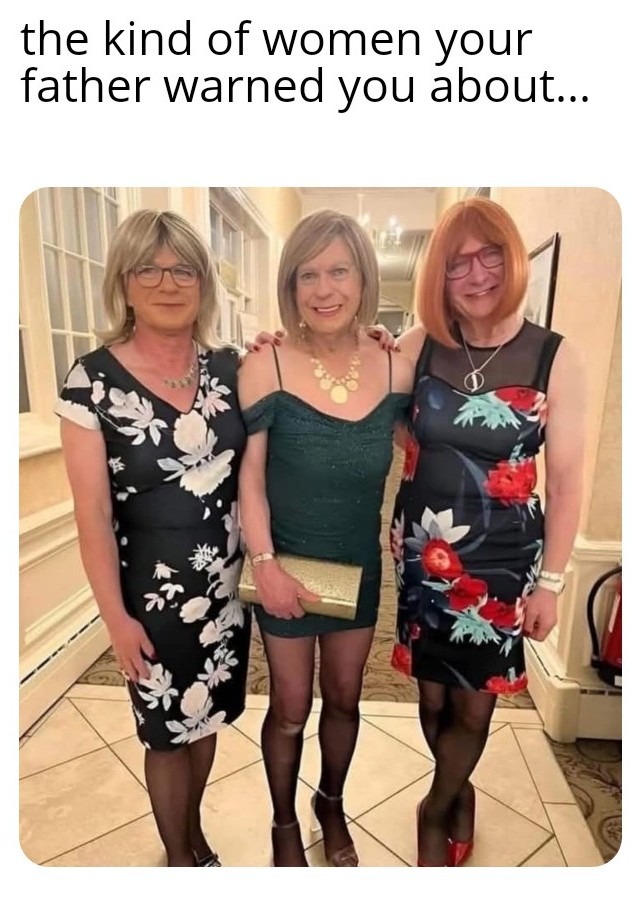 Shemales – meme