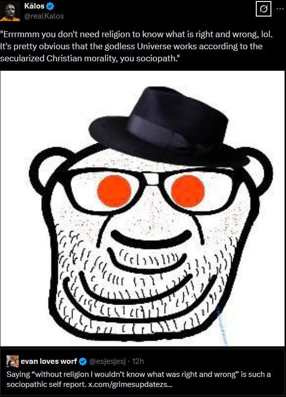 I hate reddit – meme