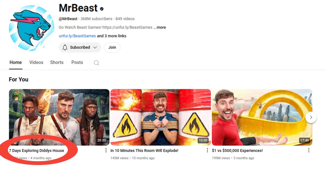 Banger Video Guys – meme