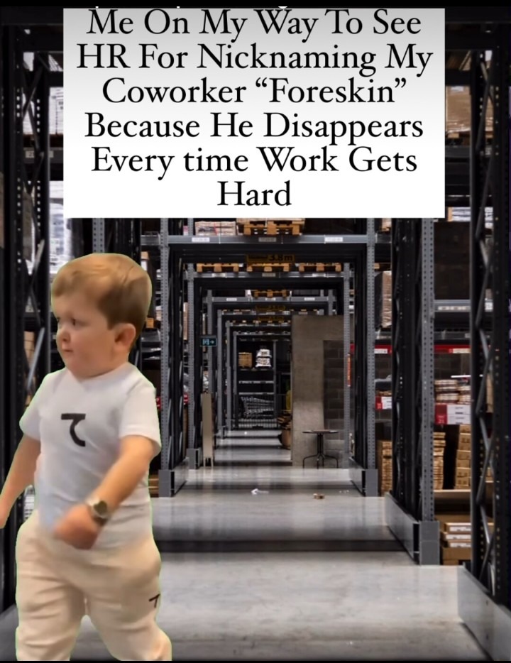 Foreskin – meme