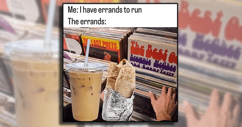 A Collection Of Cool Vinyl Memes for Hip and Broke Record Collectors
