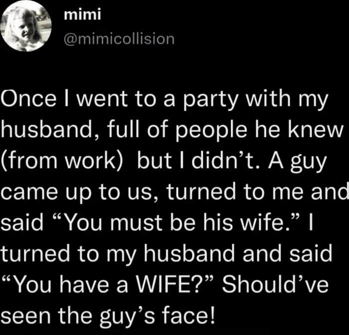 She’s a keeper