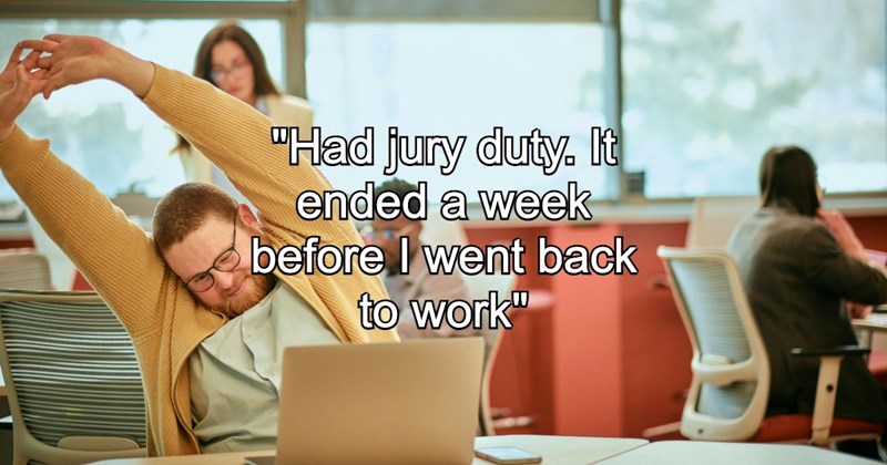 20+ Clever Schemes Workers Use To Avoid Doing Their Jobs