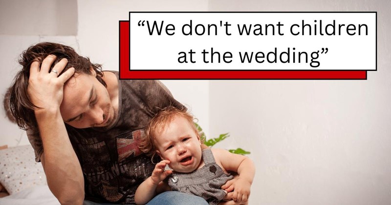 ‘My wedding isn’t a showcase for your new family’: Entitled parents try to guilt-trip their friend into letting a newborn attend their childfree wedding, insisting they accommodate childcare against their will