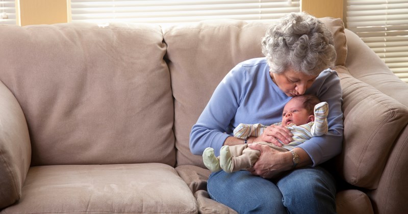 ‘I [was] cracking up’: Mom names her newborn baby after her 5x great grandparent after her grandma with dementia shares some less-than accurate family secrets, wholesome hilarity ensues