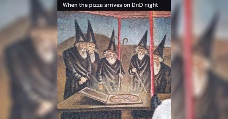 27 of the Best Dungeons and Dragons Memes of the Week (February 7, 2025)
