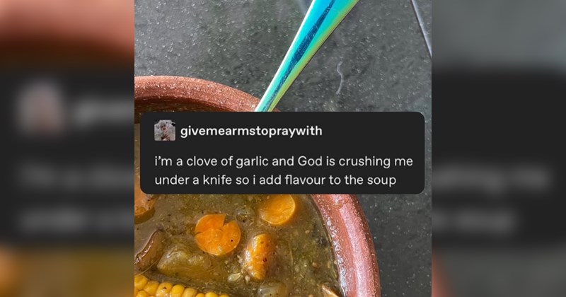 A Mouthful of Hilarious Cooking Memes for Amateur Chefs (February 12, 2025)