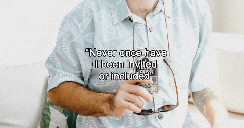 Wife protests when entitled husband insists she and 3 kids leave so he can have birthday party alone with his friends: ‘This is the second year in a row’