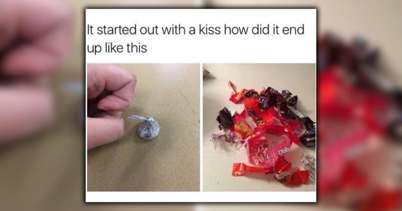 Extra Sweet Memes for Sugar Fiends Looking to Satisfy Their Sweet Tooth This Valentine’s Day