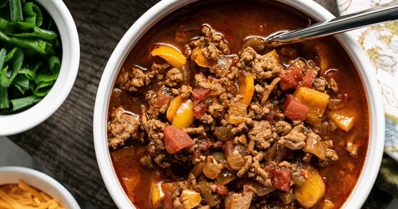 Chili cook removes beans from recipe after cousin convinces him they’re ‘woke’, rages when he realizes he’s been pranked: ‘He dumped his chili in the sink and told everyone to go home’