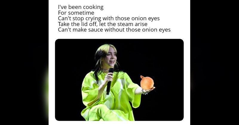 I’m sorry but it’s true