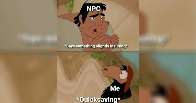 25+ of the Best Gaming Memes of the Week (February 12, 2025)
