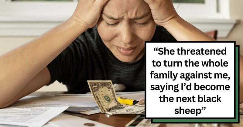 ‘They drained my bank account and left me to cover months of unpaid utilities and a hefty HOA fine’: 33-year-old daughter buys house for her mom and brothers, only for them to stop paying bills and spread lies about her and her husband