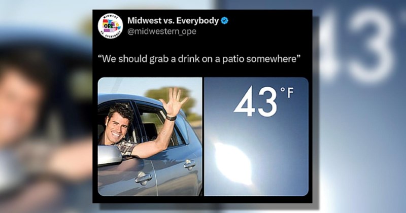 26 Weather Memes for People Who Have No Idea How to Dress Right Now