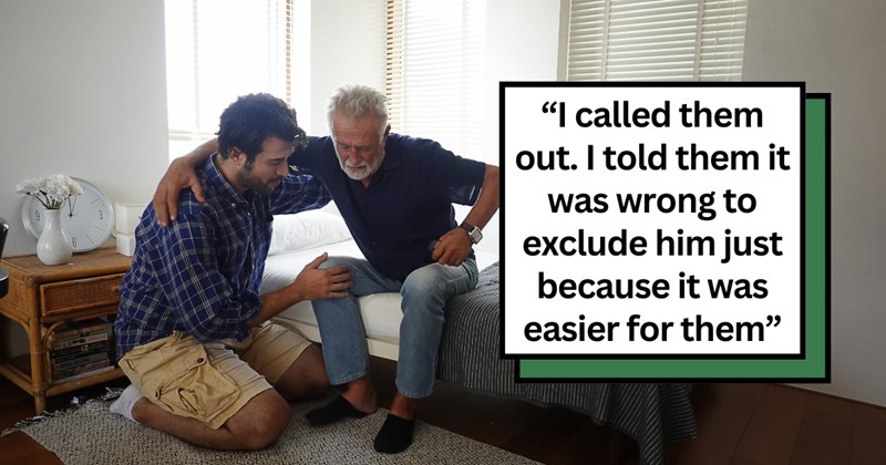 Family cuts father out of land inheritance using tech skills as excuse, forcing his child to expose their scheme and seek legal help: ‘I found out when I overheard a cousin casually mentioning how they were finalizing the divisions’